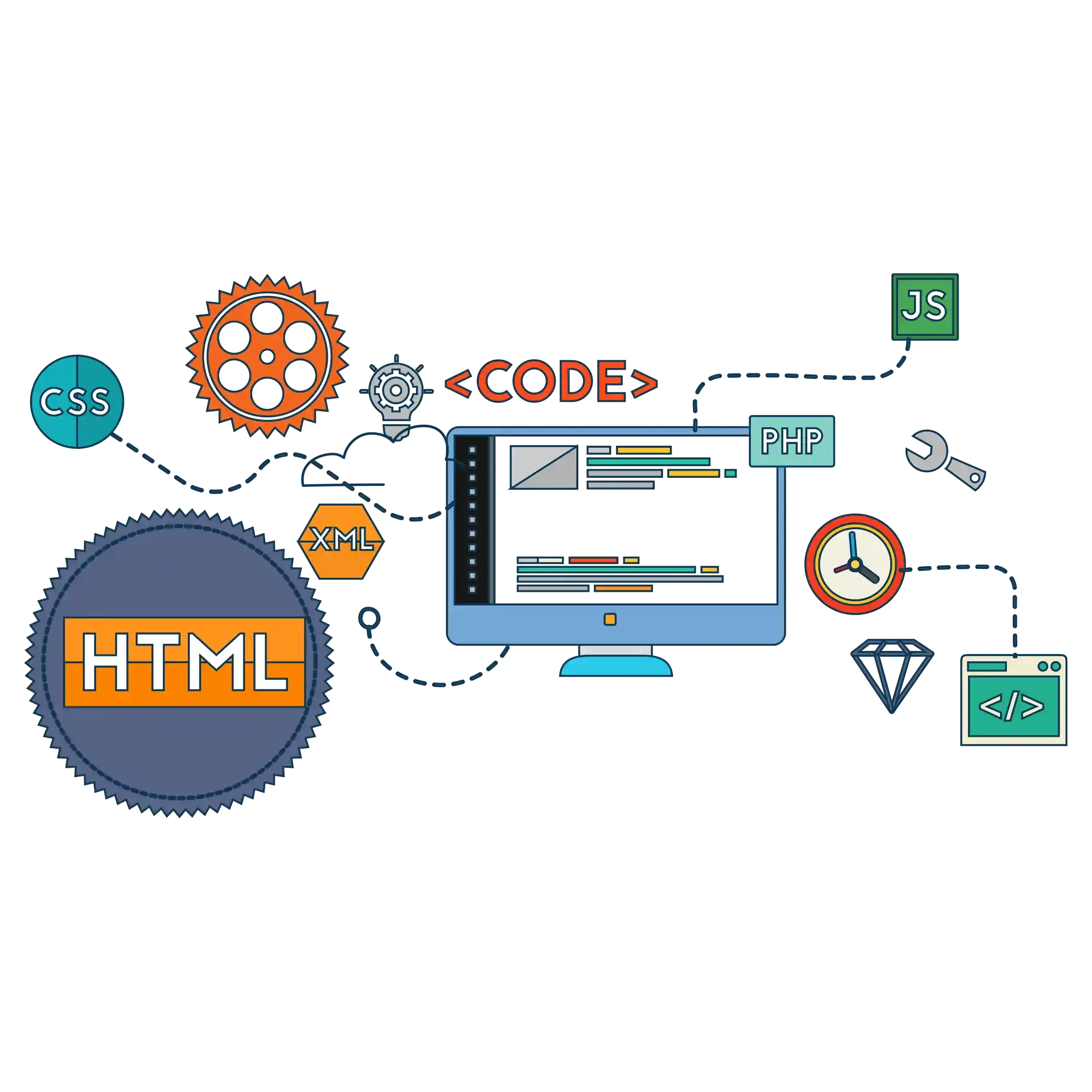A creative technology team building digital products that matter