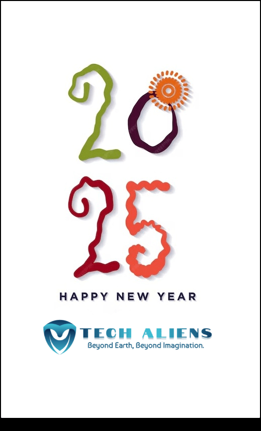 🎉✨ Happy New Year 2025! ✨🎉
