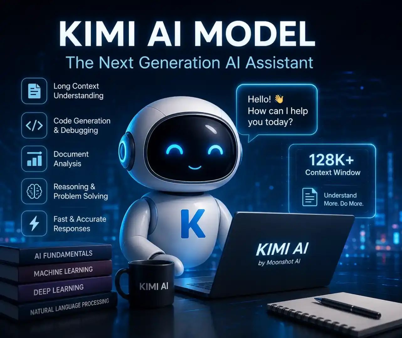 Kimi AI Model