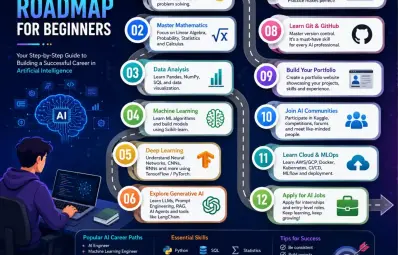 AI Career Roadmap for Beginners