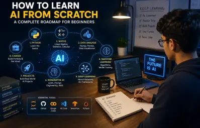 How to Learn AI from Scratch