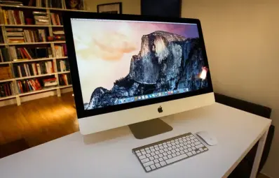 Apple iMac with Retina 5K display review