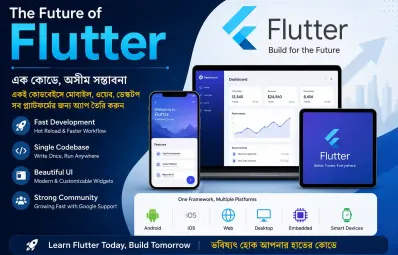The Future of Flutter: Why Flutter is Important for Modern App Development