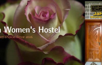 🌸 Jahana Women’s Hostel