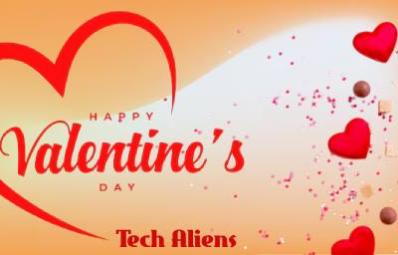 💖 Tech Meets Love This Valentine’s Day! 💖