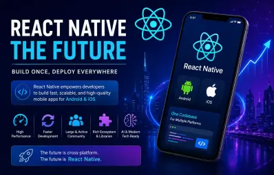 React Native Future: The Next Generation of Cross-Platform App Development