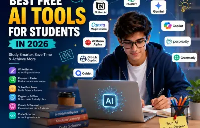 Best Free AI Tools for Students in 2026